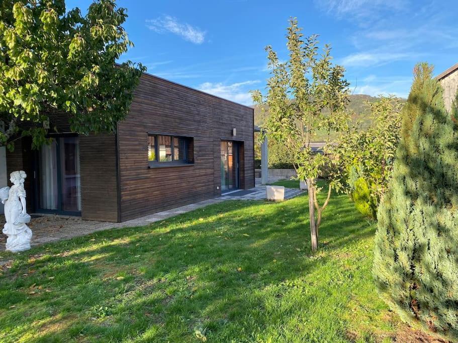 Villa Chez Nono Mitzach Exterior foto